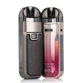 Smok nord 5 pod mod kit a stunning vape device available in leather and standard versions. Made from durable zinc alloy, the Nord 5’s casing houses a large integrated 2,000 mAh battery for long-lasting endurance and performance.
